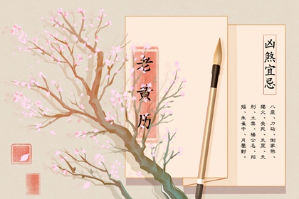 彭祖百忌